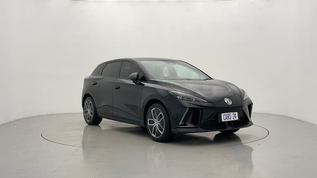 Right Front Diagonal (45- Degree) View