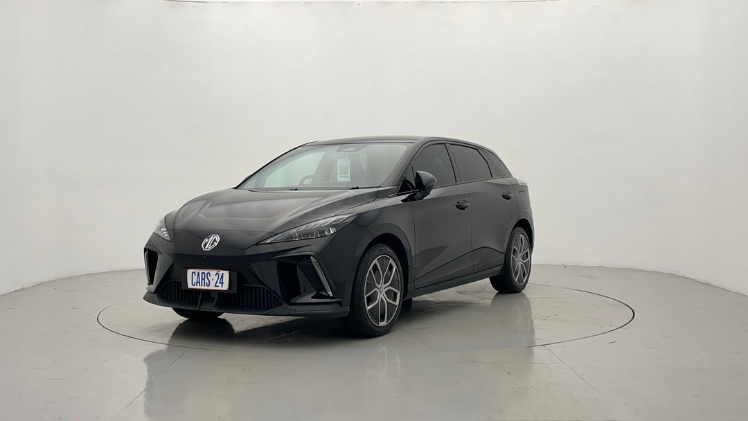 Left Front Diagonal (45- Degree) View