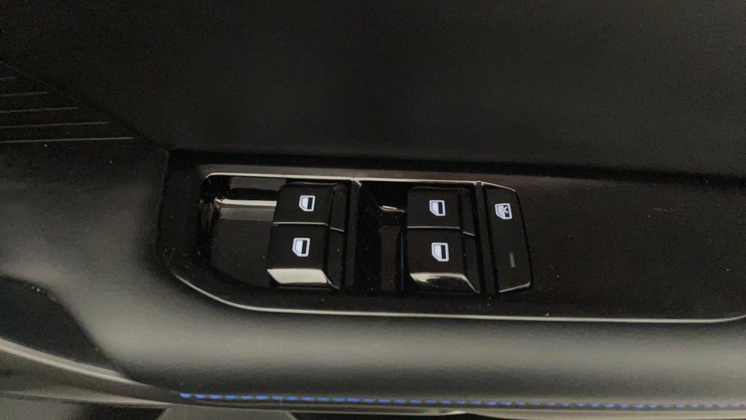 Drivers Side Door Panel Controls