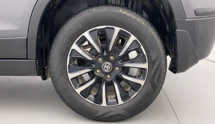 2022 Toyota URBAN CRUISER PREMIUM GRADE AT, Petrol, Automatic, 41,356 km, Left Rear Wheel