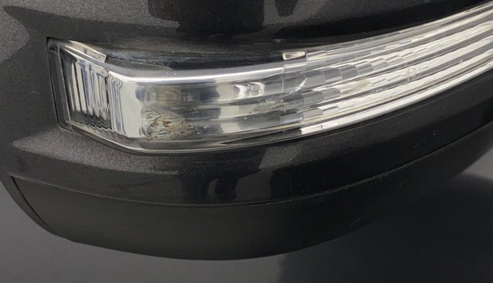 2022 Toyota URBAN CRUISER PREMIUM GRADE AT, Petrol, Automatic, 41,356 km, Right rear-view mirror - Indicator light has minor damage