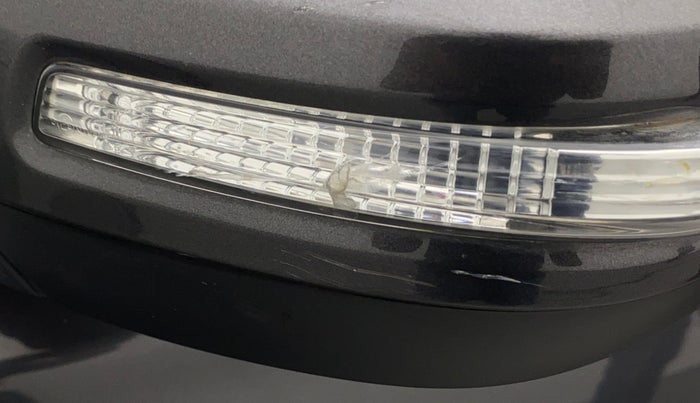 2022 Toyota URBAN CRUISER PREMIUM GRADE AT, Petrol, Automatic, 41,356 km, Left rear-view mirror - Indicator light has minor damage