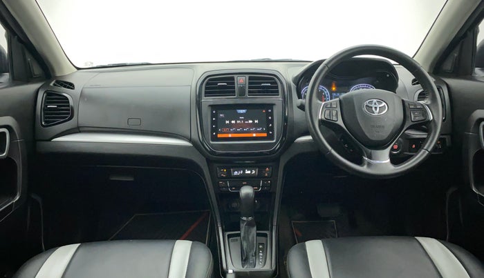 2022 Toyota URBAN CRUISER PREMIUM GRADE AT, Petrol, Automatic, 41,356 km, Dashboard