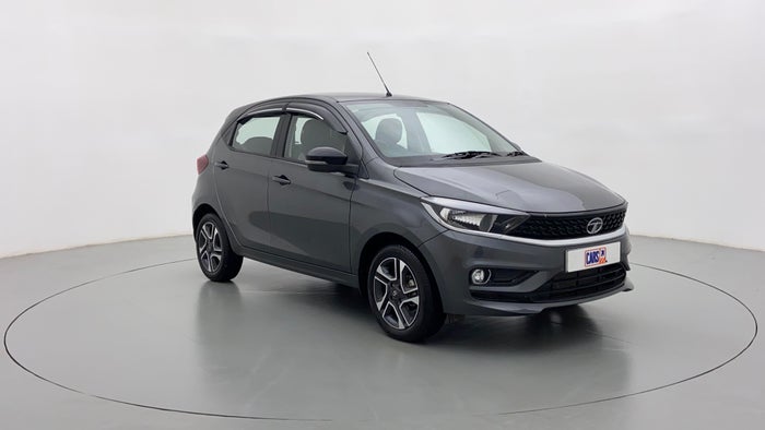 Buy Used 2021 Tata Tiago XZA+ 1.2 RTN AUTOMATIC in Mumbai - CARS24