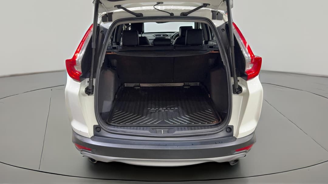 2018 Honda CR-V Vti-lx (AWD), Automatic, 70760 km, Boot Inside View