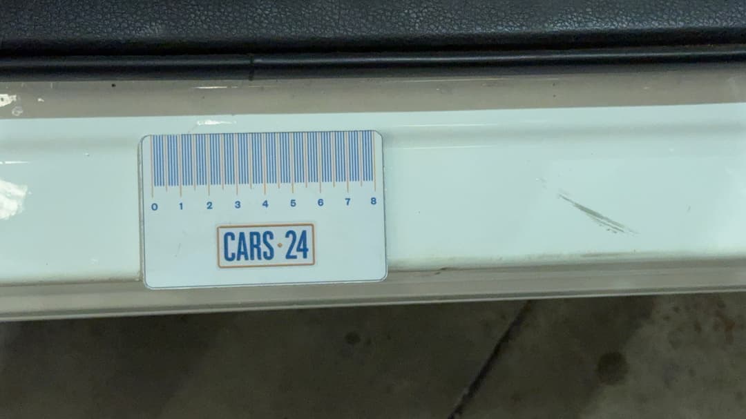 2018 Honda CR-V Vti-lx (AWD), Automatic, 70760 km, Door Sills Front RHS Scratch