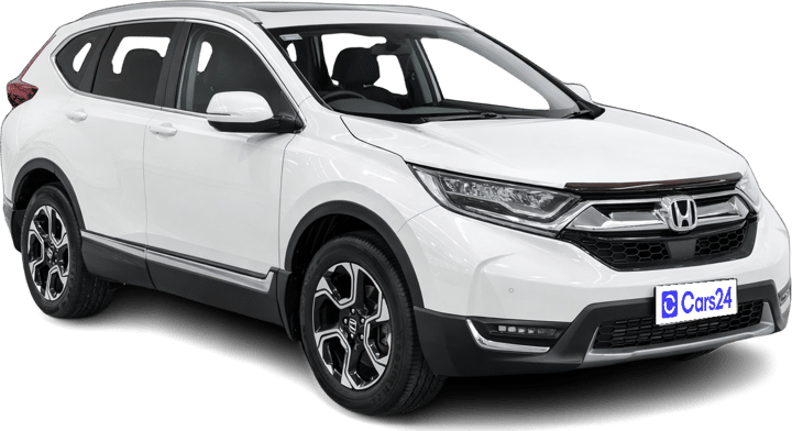 2018 - Honda CR-V - SUV - Petrol - Automatic