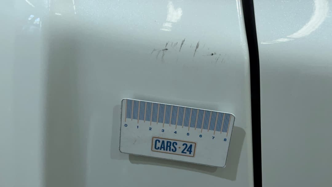 2018 Honda CR-V Vti-lx (AWD), Automatic, 70760 km, Quarter Panel Rear LHS Scratch