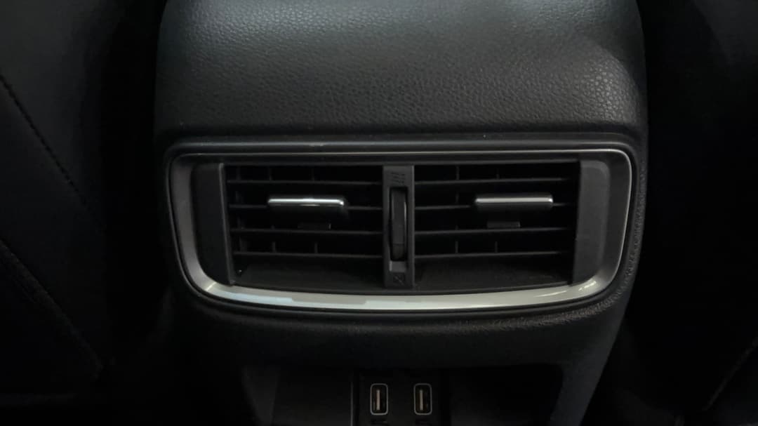 2018 Honda CR-V Vti-lx (AWD), Automatic, 70760 km, Rear A/C Vent