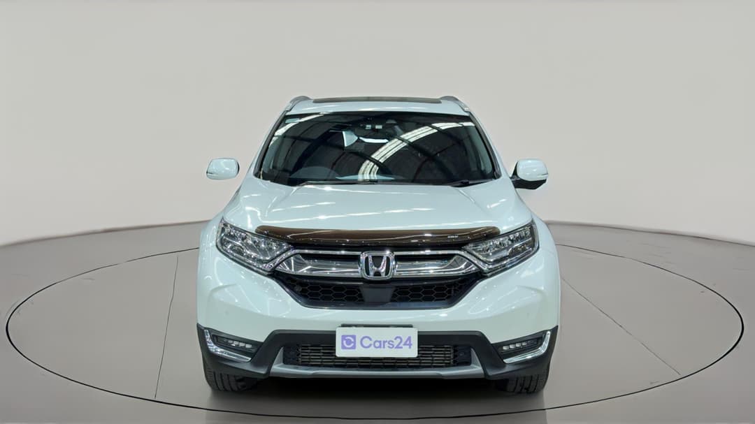2018 Honda CR-V Vti-lx (AWD), Automatic, 70760 km, Front View