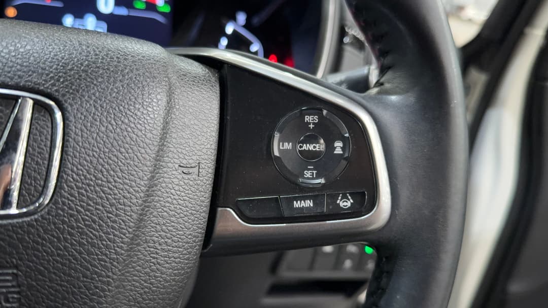2018 Honda CR-V Vti-lx (AWD), Automatic, 70760 km, Cruise Control