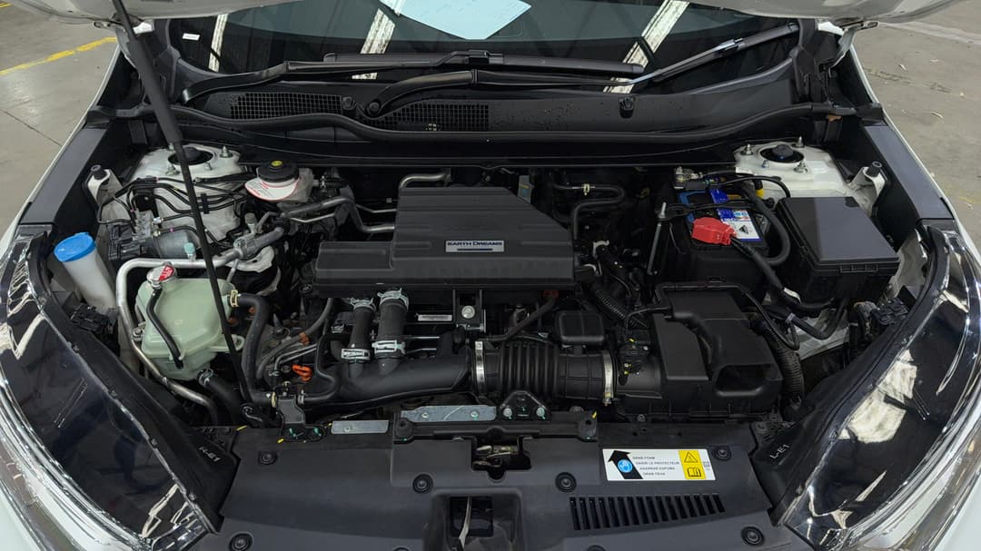 2018 Honda CR-V Vti-lx (AWD), Automatic, 70760 km, Open Bonnet (Engine)