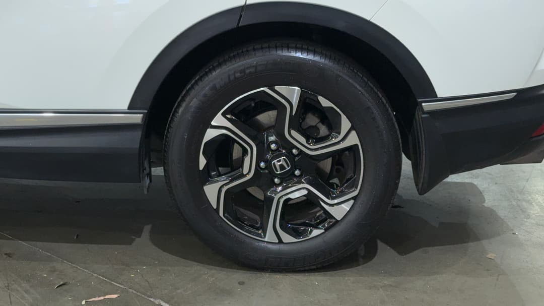 2018 Honda CR-V Vti-lx (AWD), Automatic, 70760 km, Left Rear Wheel