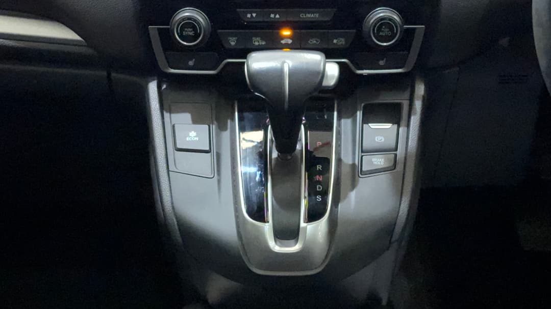 2018 Honda CR-V Vti-lx (AWD), Automatic, 70760 km, Gear Lever 