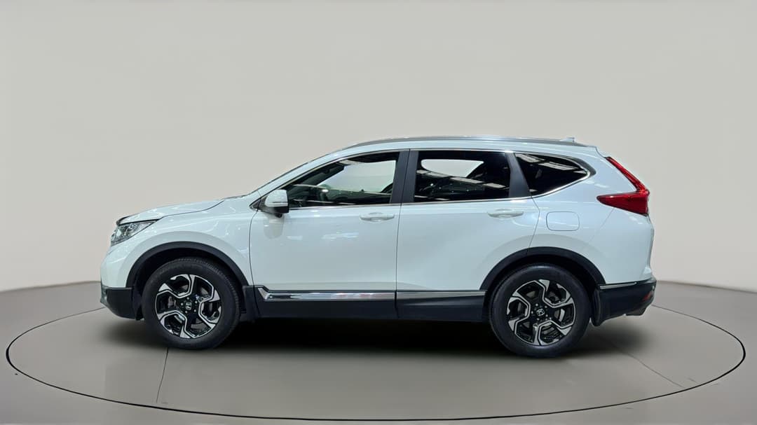 2018 Honda CR-V Vti-lx (AWD), Automatic, 70760 km, Left Side View