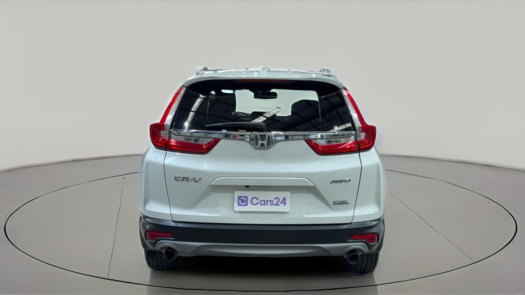 2018 Honda CR-V Vti-lx (AWD), Automatic, 70760 km, Back/Rear View