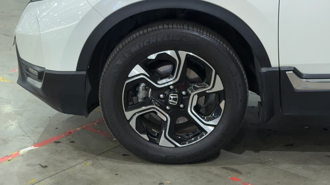2018 Honda CR-V Vti-lx (AWD), Automatic, 70760 km, Left Front Wheel