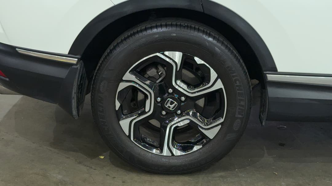 2018 Honda CR-V Vti-lx (AWD), Automatic, 70760 km, Right Rear Wheel