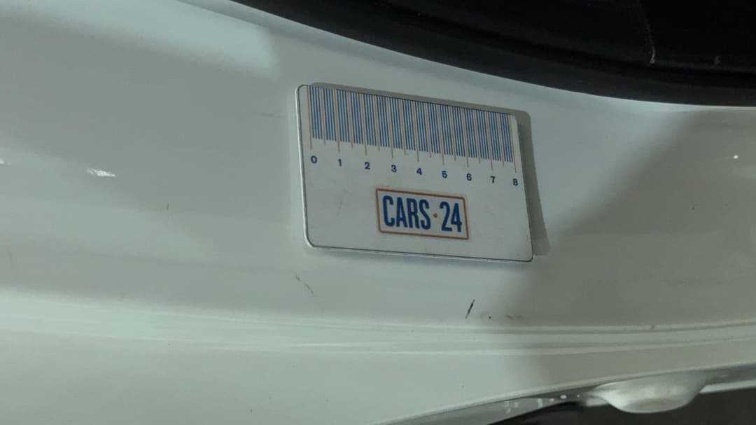 2018 Honda CR-V Vti-lx (AWD), Automatic, 70760 km, Door Sills Rear RHS Scratch