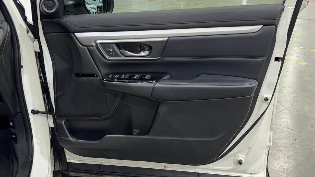2018 Honda CR-V Vti-lx (AWD), Automatic, 70760 km, Speaker View