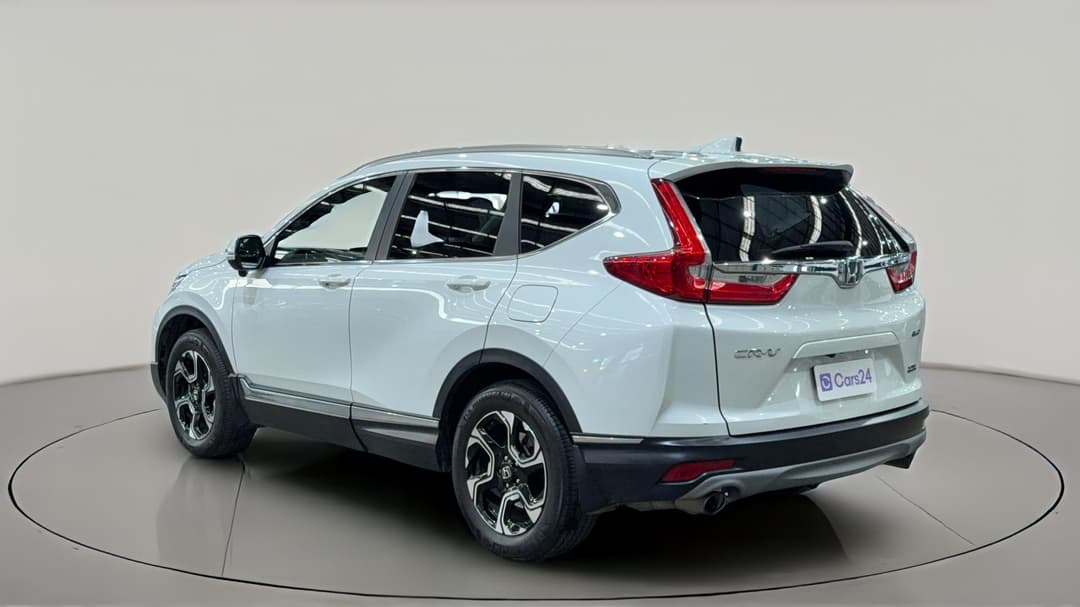 2018 Honda CR-V Vti-lx (AWD), Automatic, 70760 km, Left Back Diagonal (45- Degree) View