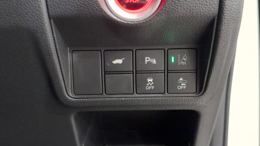 2018 Honda CR-V Vti-lx (AWD), Automatic, 70760 km, Utility Switches/Buttons