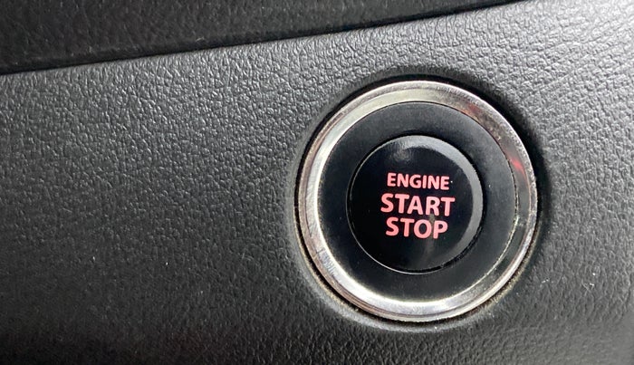 2019 Toyota Glanza V, Petrol, Manual, 64,625 km, Keyless Start/ Stop Button