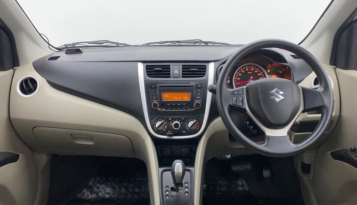 2016 Maruti Celerio ZXI OPT AMT, Petrol, Automatic, 14,034 km, Dashboard View