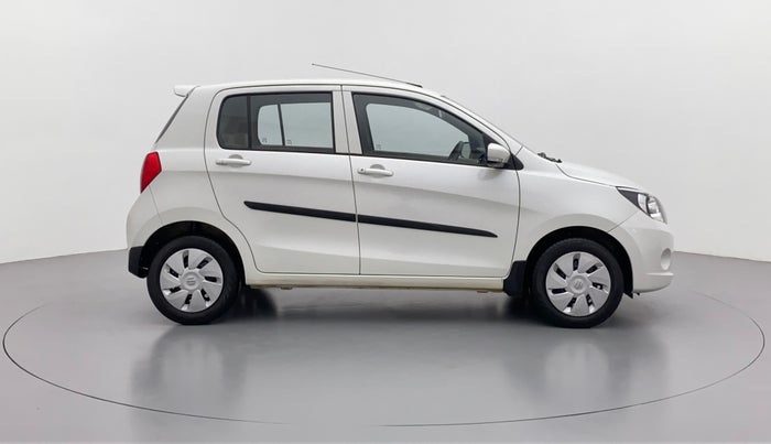 2016 Maruti Celerio ZXI OPT AMT, Petrol, Automatic, 14,034 km, Right Side View