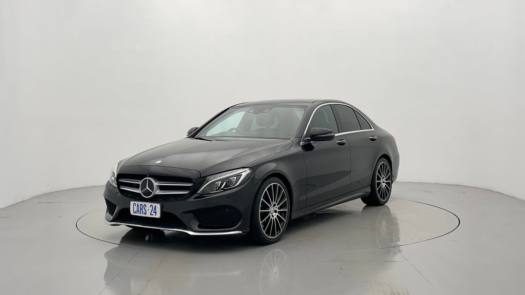 Left Front Diagonal (45- Degree) View