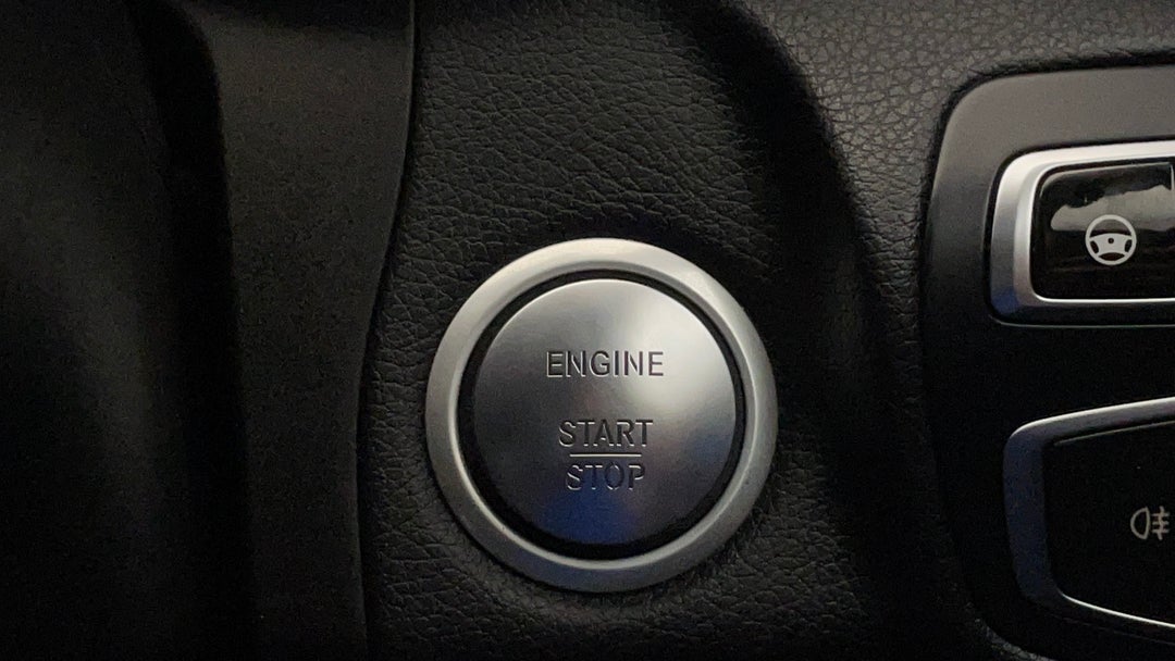Keyless / Button Start