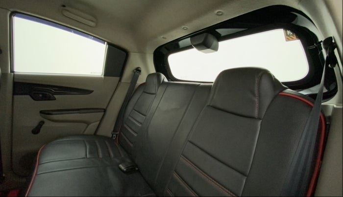 2016 Mahindra Kuv100 K2 6 STR, Petrol, Manual, 78,210 km, Right Side Rear Door Cabin