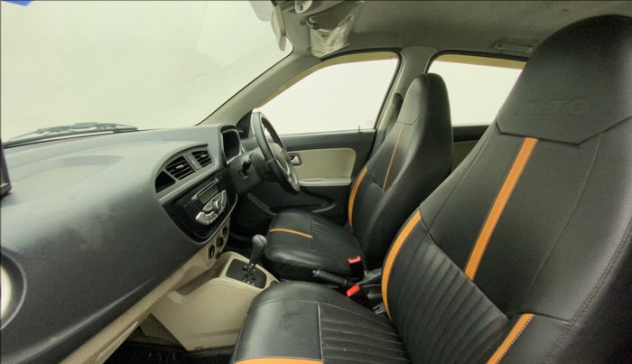 2014 Maruti Alto K10 VXI AMT, Petrol, Automatic, 29,505 km, Right Side Front Door Cabin