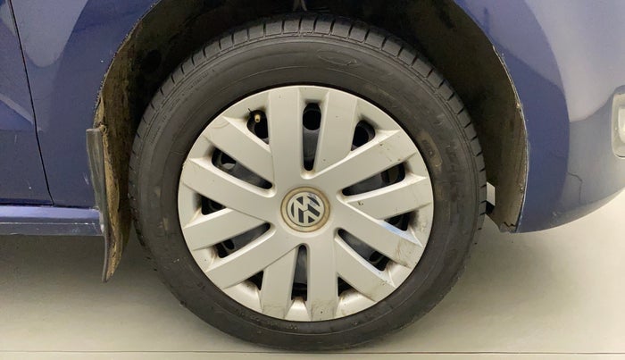 2013 Volkswagen Polo COMFORTLINE 1.2L PETROL, Petrol, Manual, 61,568 km, Right Front Wheel