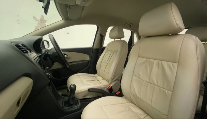 2013 Volkswagen Polo COMFORTLINE 1.2L PETROL, Petrol, Manual, 61,568 km, Right Side Front Door Cabin