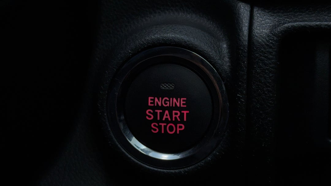 Keyless / Button Start