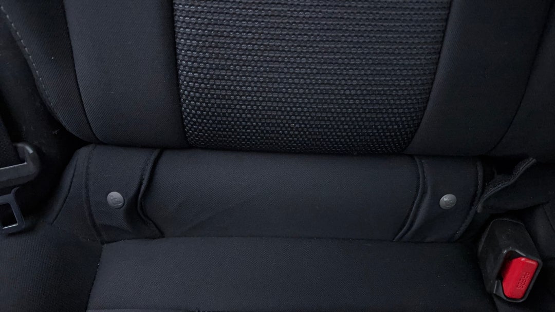 Child Seat Anchor Points