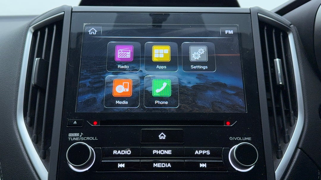 Infotainment System