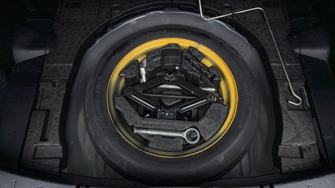 Spare Wheel