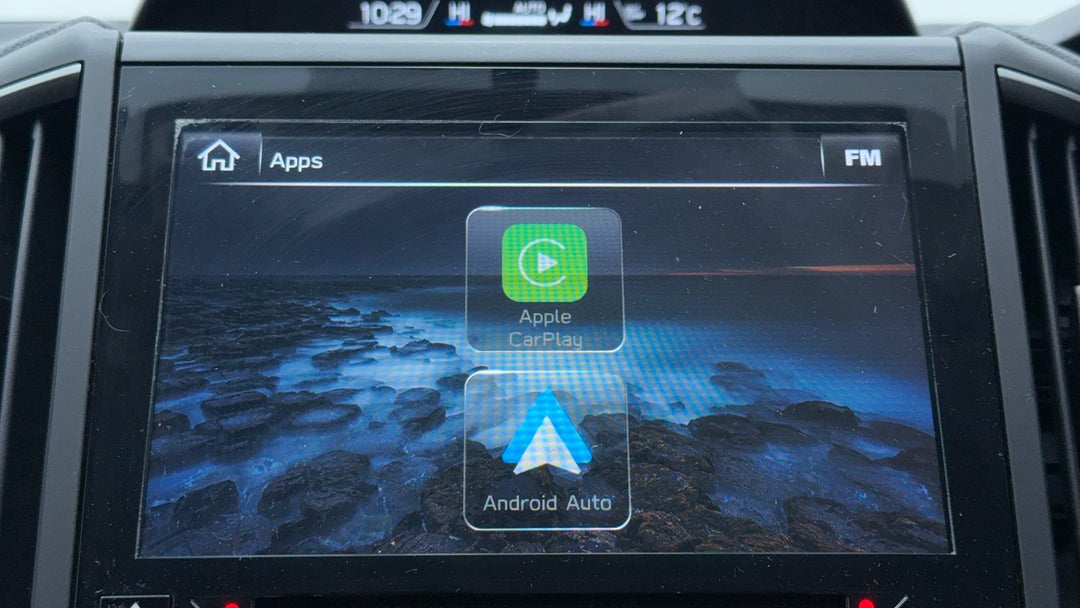 Android/Apple Car Play