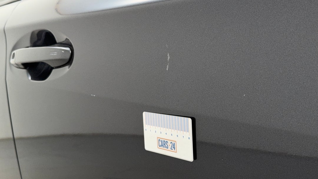 Doors Front RHS Scratch