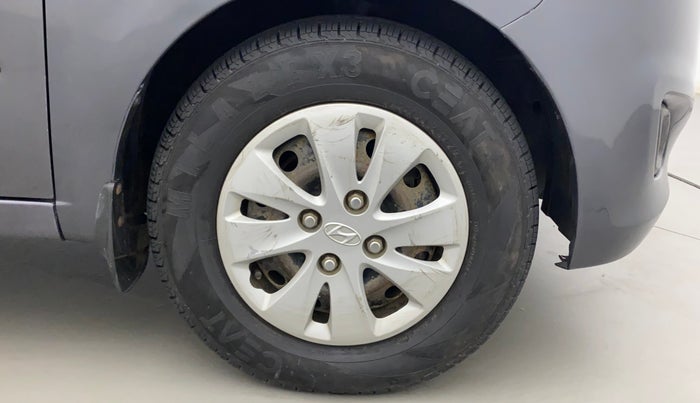 2011 Hyundai i10 MAGNA 1.2, Petrol, Manual, 59,540 km, Right Front Wheel