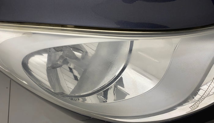 2011 Hyundai i10 MAGNA 1.2, Petrol, Manual, 59,540 km, Right headlight - Faded