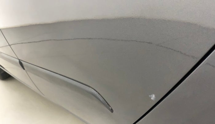 2011 Hyundai i10 MAGNA 1.2, Petrol, Manual, 59,540 km, Rear left door - Paint has faded