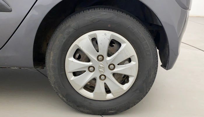 2011 Hyundai i10 MAGNA 1.2, Petrol, Manual, 59,540 km, Left Rear Wheel