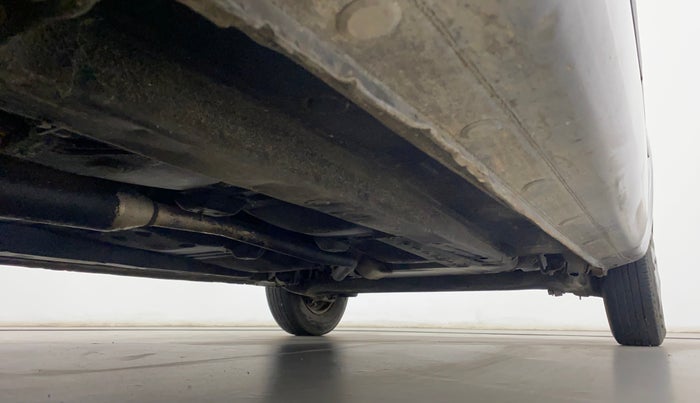 2011 Hyundai i10 MAGNA 1.2, Petrol, Manual, 59,540 km, Right Side Underbody