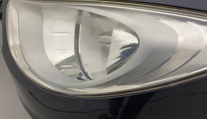 2011 Hyundai i10 MAGNA 1.2, Petrol, Manual, 59,540 km, Left headlight - Faded
