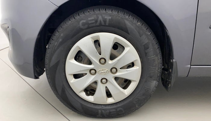 2011 Hyundai i10 MAGNA 1.2, Petrol, Manual, 59,540 km, Left Front Wheel