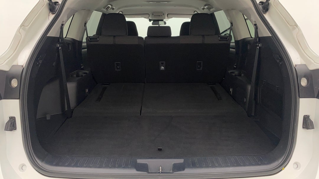 2021 Toyota Kluger Gx (4x4), Automatic, 48918 km, Boot Inside View