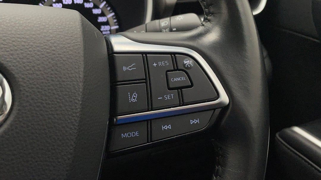 2021 Toyota Kluger Gx (4x4), Automatic, 48918 km, Cruise Control